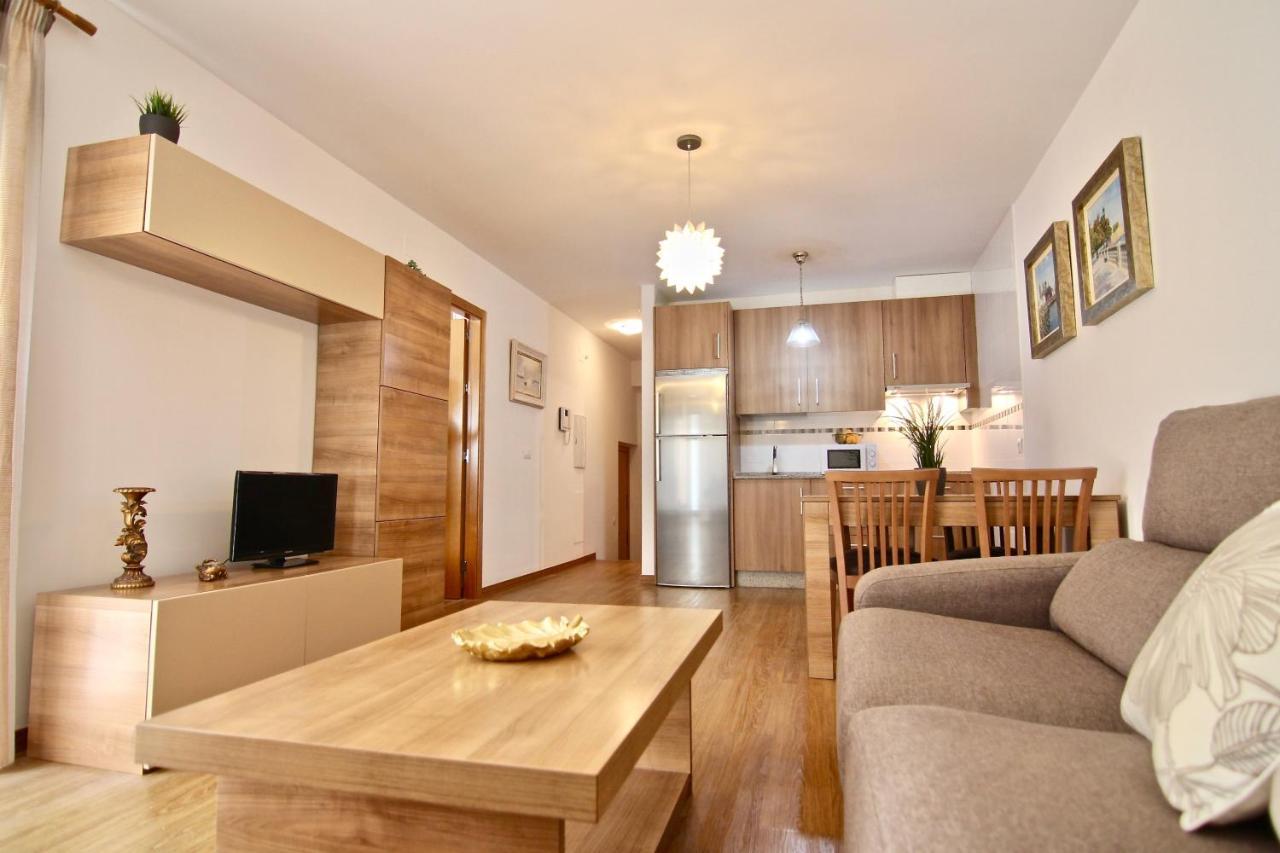 Apartamento Confortable Junto Al Mercado Кадис Екстериор снимка