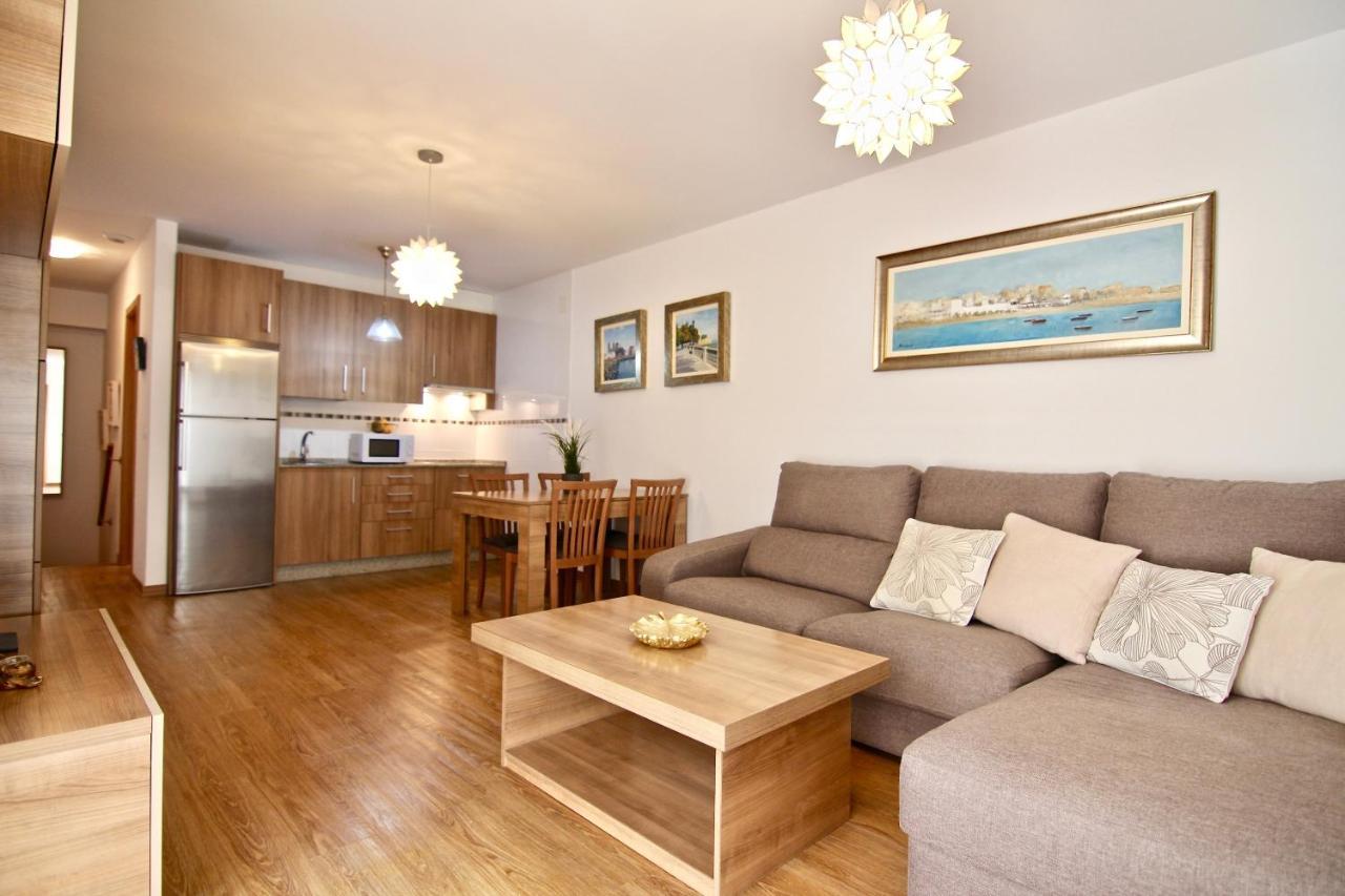 Apartamento Confortable Junto Al Mercado Кадис Екстериор снимка